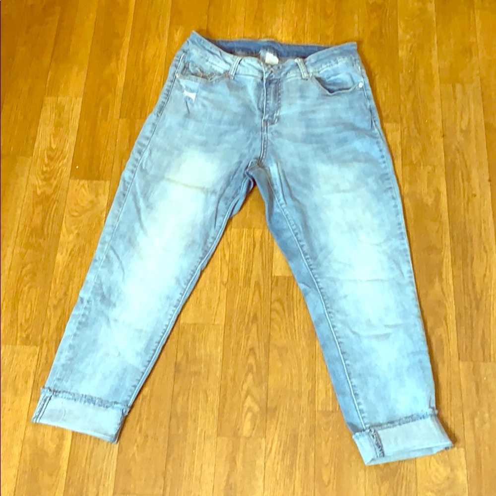 Blue Jeans